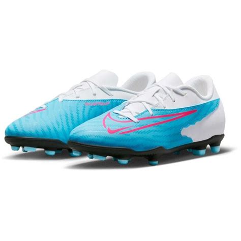 Nike PHANTOM GX CLUB - Dětské kopačky - tyrkysová | SPORTISIMO.CZ