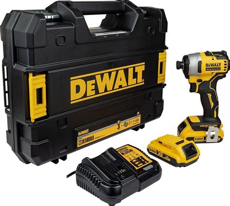 Dewalt DCF809D2T 2x2 0Ah 3 Butikker Se Priser Nu