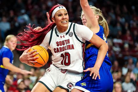 South Carolina Womens Basketball Live Score Updates Vs Missouri Dawn