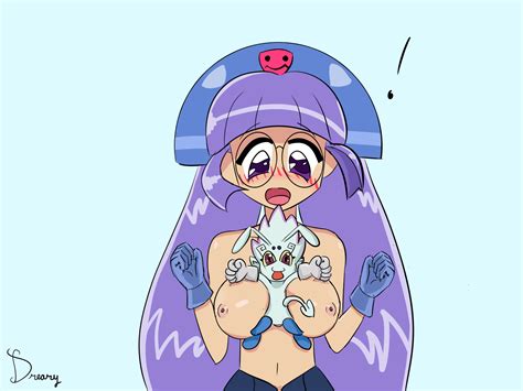 Gluko Impy By Dreary Hentai Foundry