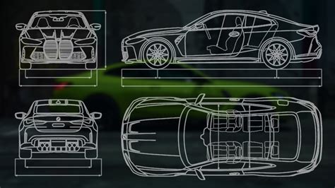 The M4 Bmw 4 Series Coupé M Automobiles Models Technical Data And Prices Bmw Thailand