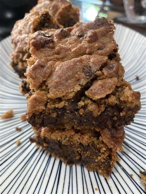 Today I Made These Unbelievably Yummy Ooey Gooey Chocolate Chip Cookie