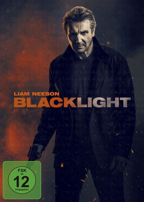 Blacklight Von Mark Williams DVD