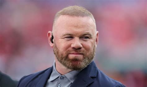 Wayne Rooney Takes Jab At Bbc After Leaving Euro 2024 Pundit Job