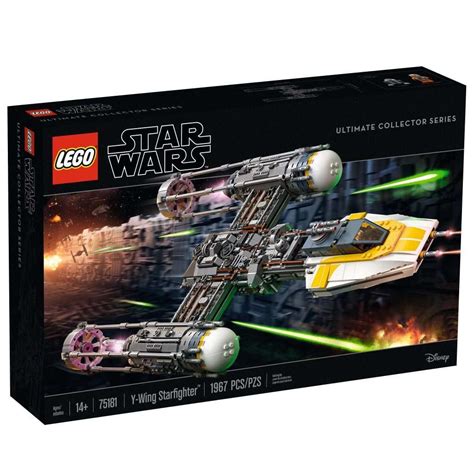 The 10 Best LEGO Star Wars UCS Sets