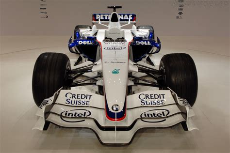 BMW Sauber F1.08