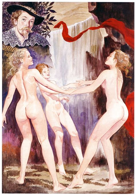 Milo Manara Porn Pictures XXX Photos Sex Images 1772330 PICTOA