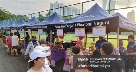 FAMA Malaysia On Twitter Serta YBrs Puan Aiada Abdul Rashid