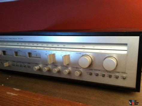 Vintage Yamaha Cr1040 Receiver Photo 848300 Us Audio Mart