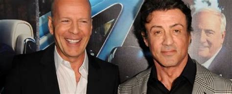 Sylvester Stallone envía emotivo mensaje a Bruce Willis tras anunciar