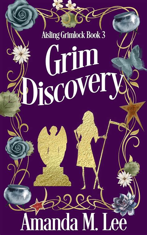 Grim Discovery Aisling Grimlock Book 3 Ebook Lee Amanda M Amazon