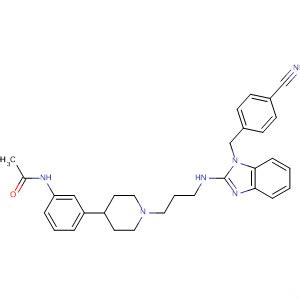 875004 68 5 Acetamide N 3 1 3 1 4 Cyanophenyl Methyl 1H