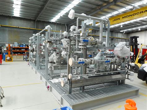 Engineered Skid Packages - Australian Fluid Handling