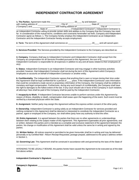 Series Llc Operating Agreement Template Prntbl