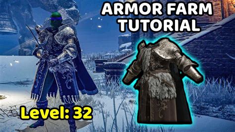 Banished Knight Armor EASY Farm Elden Ring UNALTERED VERSION