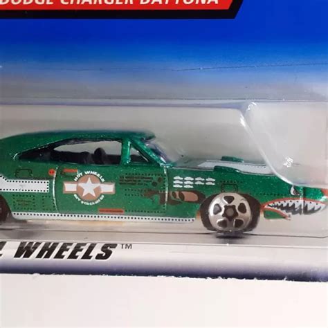 HOT WHEELS DODGE Charger Daytona En Blist D Origine EUR PicClick FR