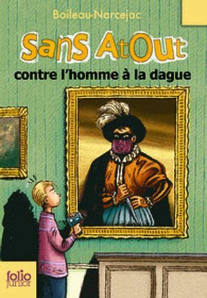 Sans Atout contre l homme à la dague Pierre Boileau et Thomas Narcejac