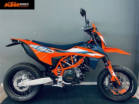 Moto Ktm Smc R Occasion Ktm Occasion Les Annonces Du