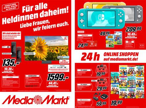 Nur für 2 Tage Genialer Schnäppchen Sale bei Media Markt Saturn