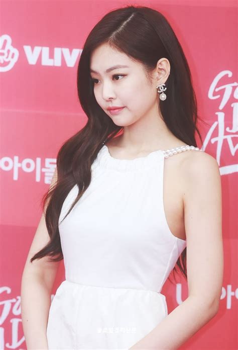 190105 33rd Golden Disk Awards Jennie