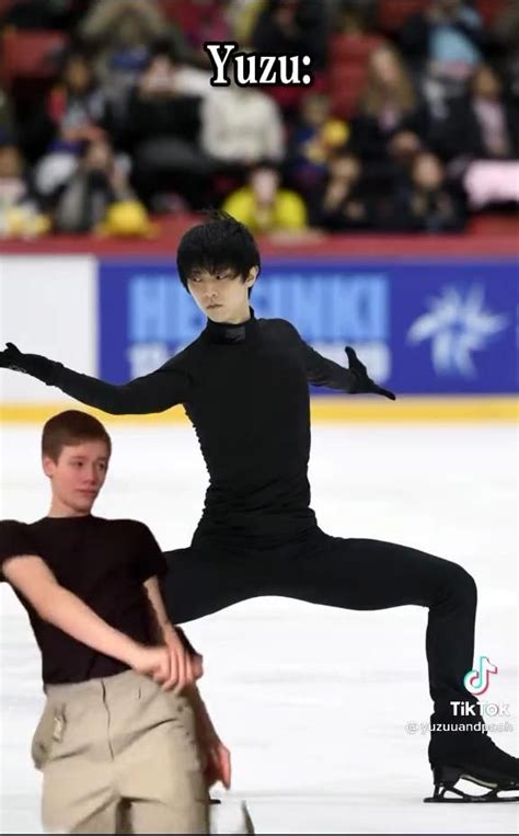 Pin De VioGinZelric03 En Hanyu Yuzuru Video Videos De Patinaje