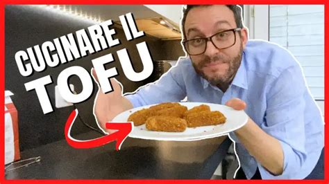 Tofu Impanato Il Segreto Per Croccantezza Senza Olio Con Friggitrice