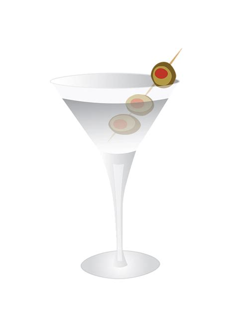 Download Martini Olives Cocktail Royalty Free Stock Illustration Image Pixabay