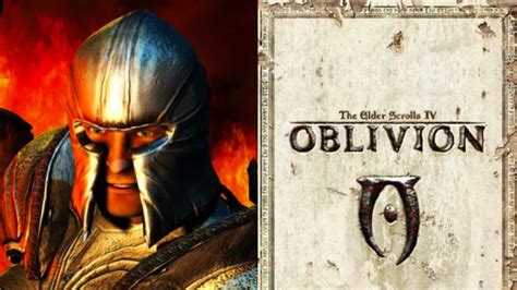 Elder Scrolls 4: Oblivion leak suggests remake is coming - Dexerto