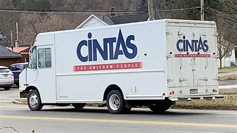 Cintas Truck Brayden Pratt Flickr