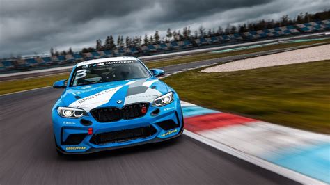 Bmw M2 Cup Rennen 2 Lausitzring Youtube