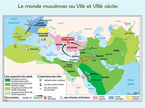 Début De Lislam Naissance De L Islam Mcascidos