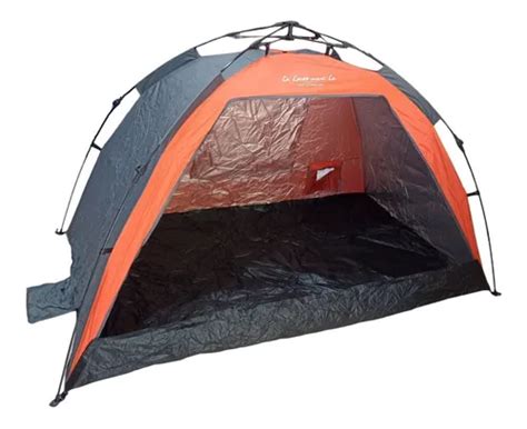 Carpa Iglu Playa Playera Autoarmable Campinox Rafaga Qlq T Ctico