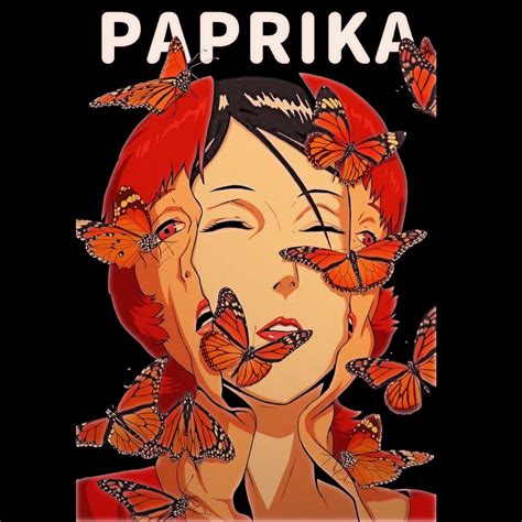 Paprika Fanart Illustration Lucas Mendonça Artofit