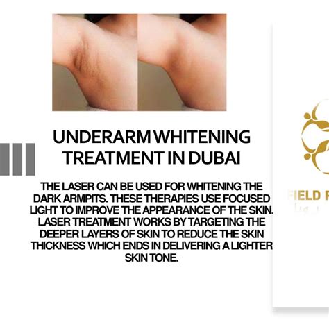 Underarm Whitening Treatment In Dubai Pptx DocDroid