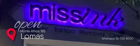 Missink Laser Tattoo Removal Clinic Cl Nica De Eliminaci N De Tatuajes