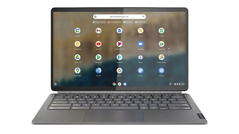 Lenovo Ideapad Duet Chromebook In