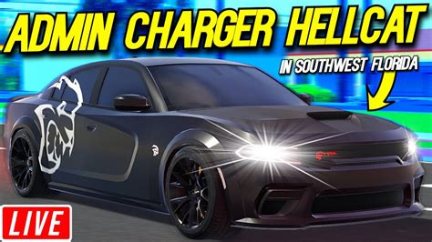 Driving An ADMIN HELLCAT In Southwest Florida Full Stream YouTube