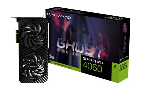 Products Gainward GeForce RTX 4060 Ghost