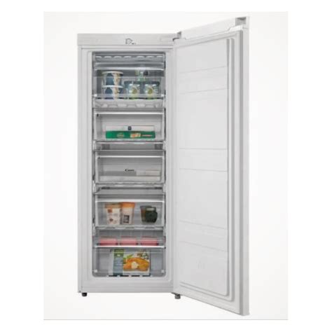 CONGÉLATEUR ARMOIRE FROID STATIQUE 160L BLANC CANDY CMIOUS5142WH N