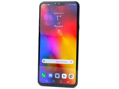 LG V40 ThinQ Smartphone Review - NotebookCheck.net Reviews