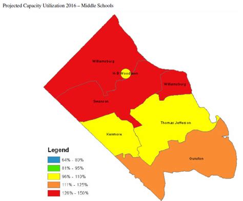 Capacity Crisis Looming for Arlington Public Schools | ARLnow.com