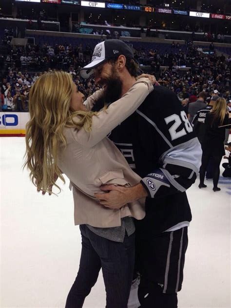 Jarrett Stoll Erin Andrews Stanley Cup Wives And Girlfriends Of Nhl