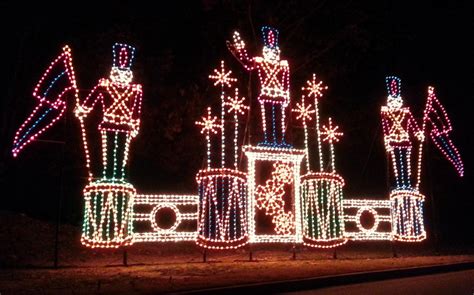 Magical Nights of Lights Discount Carload Tickets - Lake Lanier