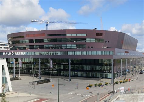 10 Unbelievable Facts About Malmö Arena - Facts.net