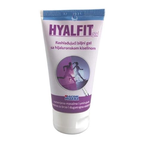 HYALFIT GEL 50ML On line Apoteka Janković