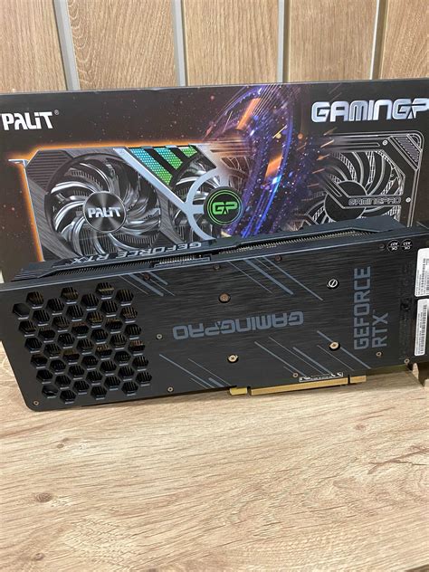 Palit Geforce Rtx Ti Gamingpro