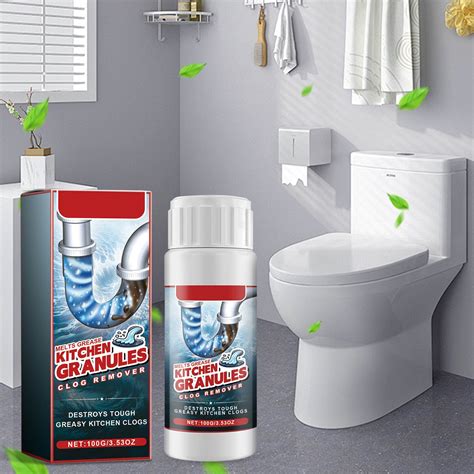 Odor Eliminator For Cleaning Water Distillers Household Bathroom Shower