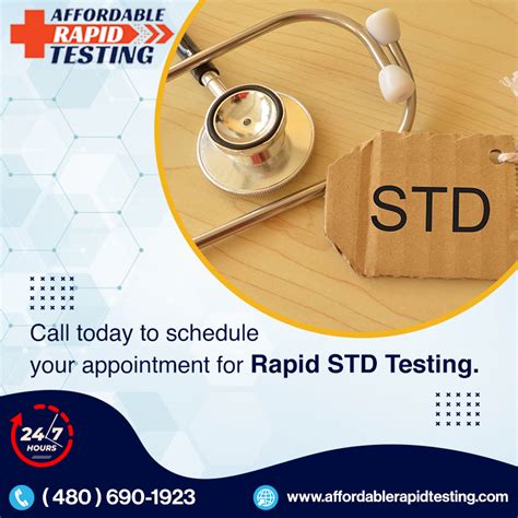 3 Most Common STDs How To Avoid Affordable Rapid Testing