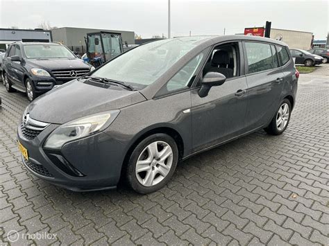 Opel Zafira Tourer 2 0 Cdti Edition Pano Ex Bpm Export 2012 Diesel