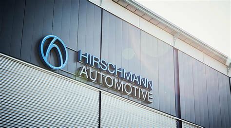 Where The Magic Happens Hirschmann Automotive